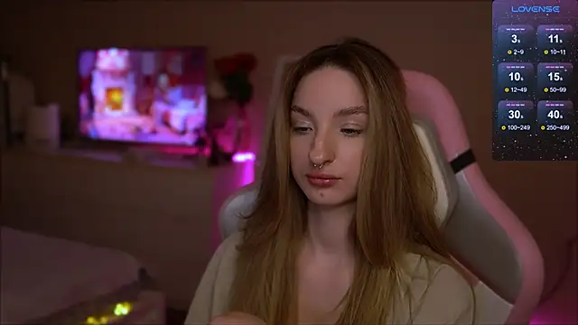 Lexy kiky online show from 02-21-25, 09:32