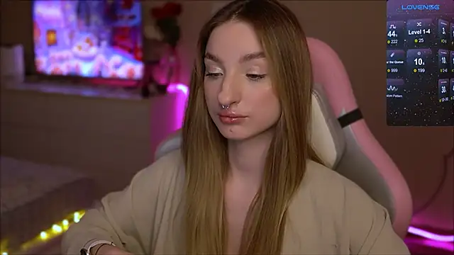 Lexy kiky online show from 02-22-25, 12:38