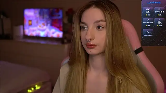 Lexy kiky online show from 02-26-25, 09:58