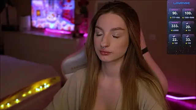 Lexy kiky online show from 02-27-25, 09:58