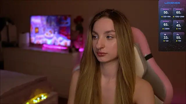 Lexy kiky online show from 02-28-25, 10:39