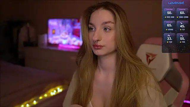 Lexy kiky online show from 03-01-25, 10:21