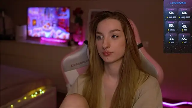 Lexy kiky online show from 03-02-25, 01:26