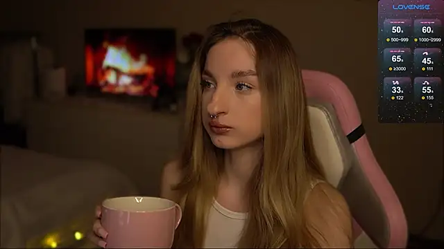 Lexy kiky online show from 03-09-25, 10:08