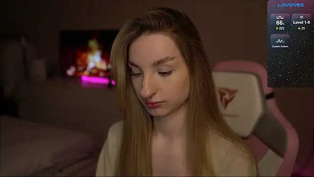 Lexy kiky online show from 03-12-25, 11:22