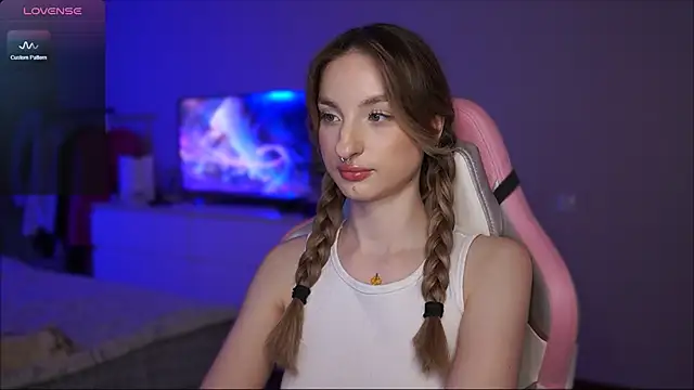 Lexy kiky online show from 09-10-25, 06:52