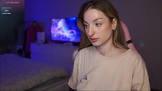 Lexy kiky online show from 09-12-25, 09:37