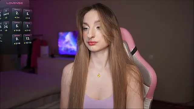 Lexy kiky online show from 10-02-25, 06:37