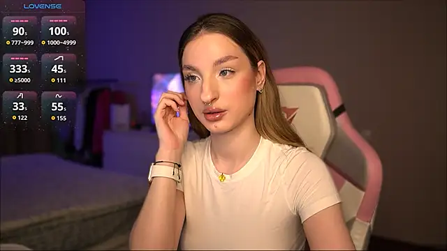 Lexy kiky online show from 10-14-25, 10:43