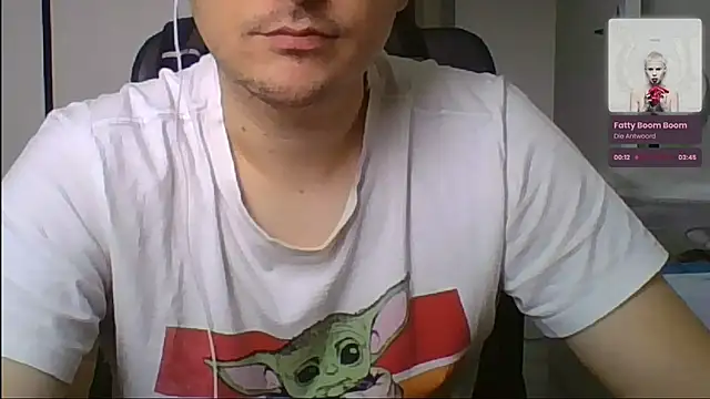 ShiitakeBR online show from 10-07-25, 03:53