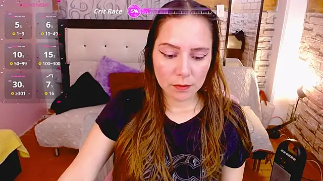 camila delarosa online show from 02-11-26, 05:18