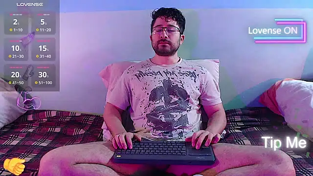 Snapshot of teddy_foster chatting on 03-25-26, 12:55 teddy foster online show from 03-25-26, 12:55