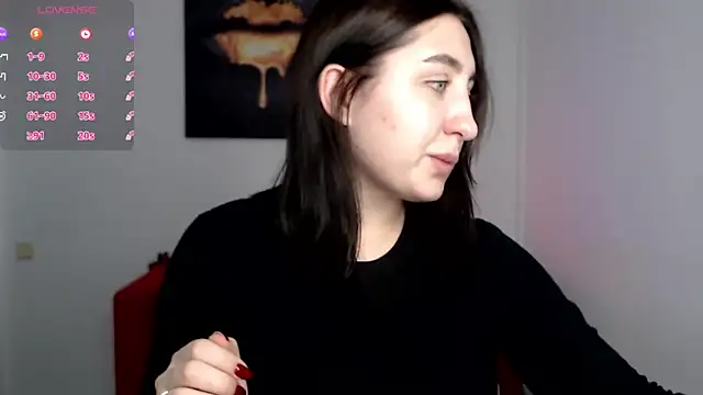 Snapshot of ElmiraPowers chatting on 12-06-24, 12:38 ElmiraPowers online show from 12-06-24, 12:38