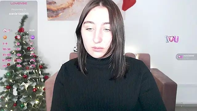 Snapshot of ElmiraPowers chatting on 12-20-24, 12:49 ElmiraPowers online show from 12-20-24, 12:49