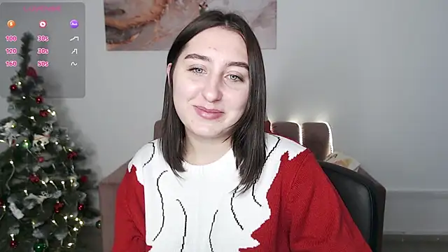 Snapshot of ElmiraPowers chatting on 12-24-24, 01:39 ElmiraPowers online show from 12-24-24, 01:39