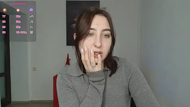 Snapshot of ElmiraPowers chatting on 12-26-24, 03:53 ElmiraPowers online show from 12-26-24, 03:53