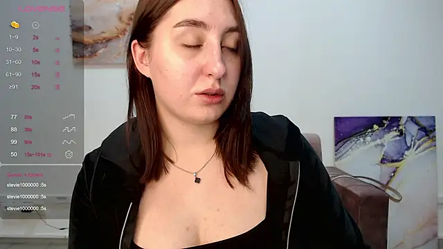 Snapshot of ElmiraPowers chatting on 01-23-25, 02:28 ElmiraPowers online show from 01-23-25, 02:28