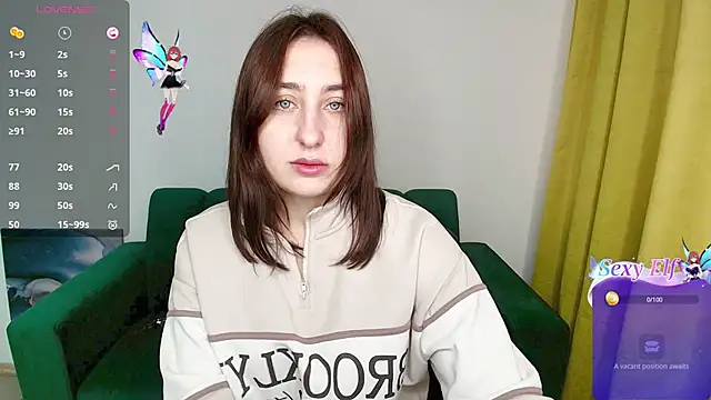 Snapshot of ElmiraPowers chatting on 01-26-25, 10:34 ElmiraPowers online show from 01-26-25, 10:34