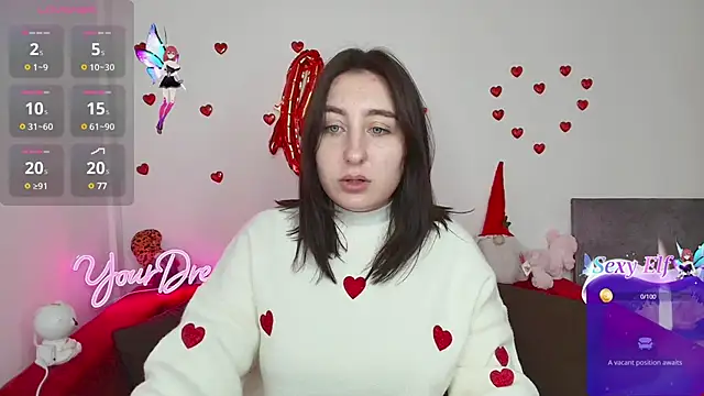 Snapshot of ElmiraPowers chatting on 02-08-25, 12:39 ElmiraPowers online show from 02-08-25, 12:39