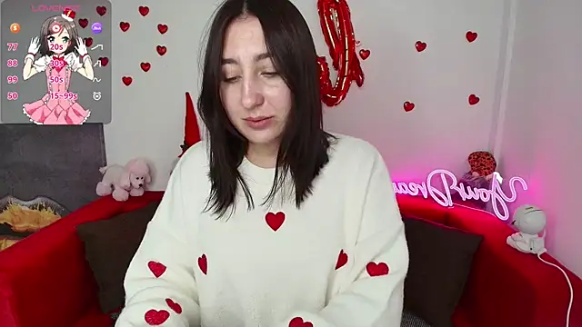 Snapshot of ElmiraPowers chatting on 02-14-25, 01:08 ElmiraPowers online show from 02-14-25, 01:08