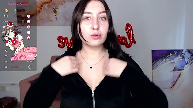 Snapshot of ElmiraPowers chatting on 02-15-25, 01:16 ElmiraPowers online show from 02-15-25, 01:16