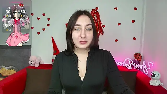 Snapshot of ElmiraPowers chatting on 02-18-25, 01:11 ElmiraPowers online show from 02-18-25, 01:11