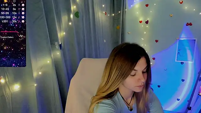 Sweet me  online show from 02-21-25, 10:28