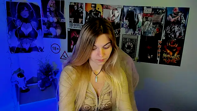 Sweet me  online show from 10-17-25, 05:59