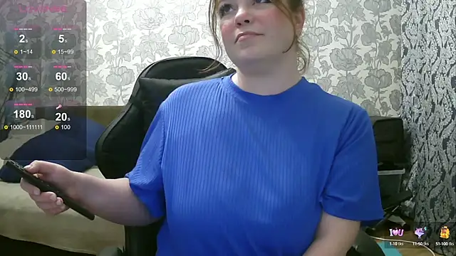 Sabrina Poison online show from 01-07-25, 03:14