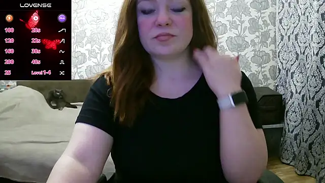 Sabrina Poison online show from 02-13-25, 02:31