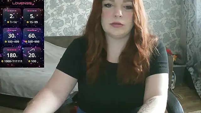 Sabrina Poison online show from 09-09-25, 04:01