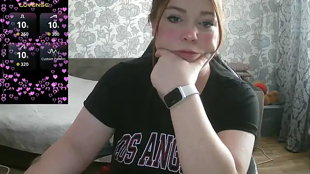 Sabrina Poison online show from 09-15-25, 08:03