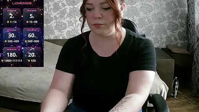 Sabrina Poison online show from 11-14-25, 07:51