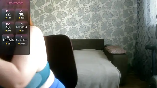 Sabrina Poison online show from 05-17-26, 03:59