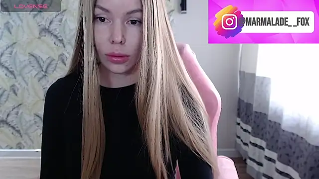 Marmalade Fox online show from 05-04-26, 05:36