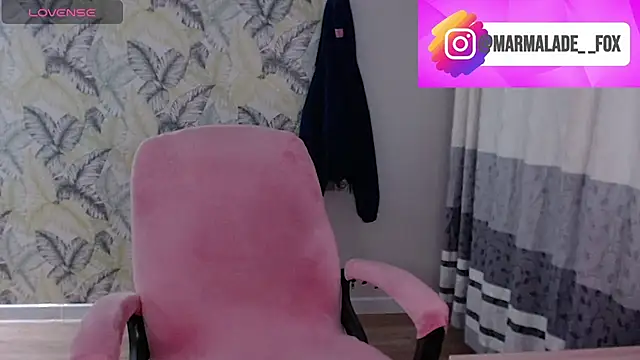 Marmalade Fox online show from 05-11-26, 02:45