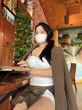 Kyomi-ibaby online show from 10-02-25, 05:03