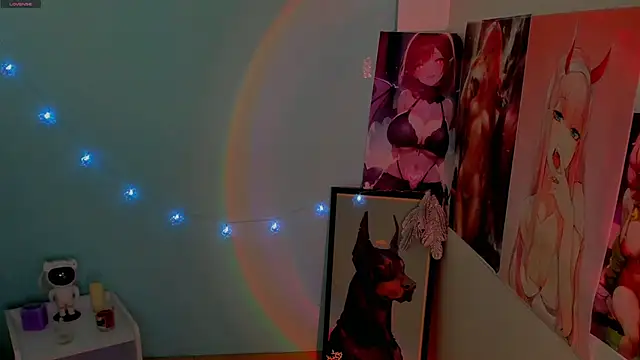 Lexy flower online show from 12-20-24, 02:16