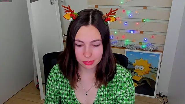 Lexy flower online show from 12-27-24, 10:45