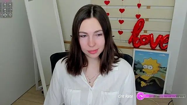 Lexy flower online show from 02-09-25, 07:27