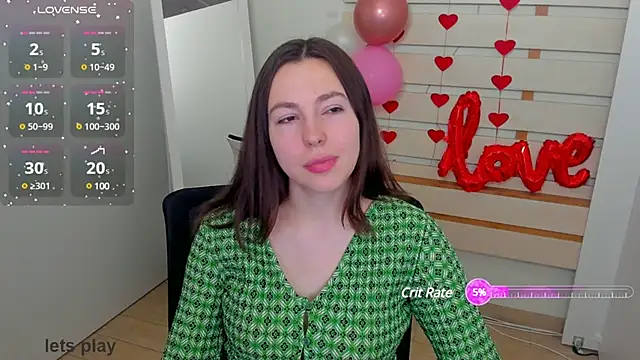 Lexy flower online show from 03-14-25, 07:37