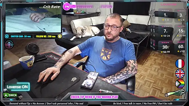 Law Leek online show from 05-04-26, 02:57