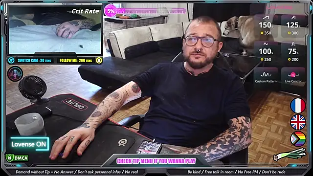 Law Leek online show from 05-08-26, 09:58