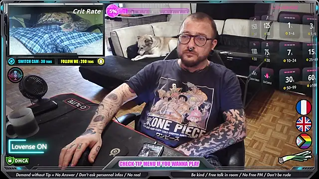 Law Leek online show from 05-11-26, 04:26