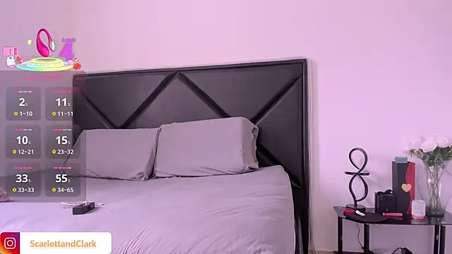 ScarlettAndClark online show from 09-11-25, 01:22