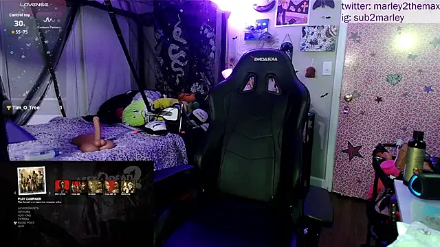 marleymaxwell online show from 01-14-26, 05:57