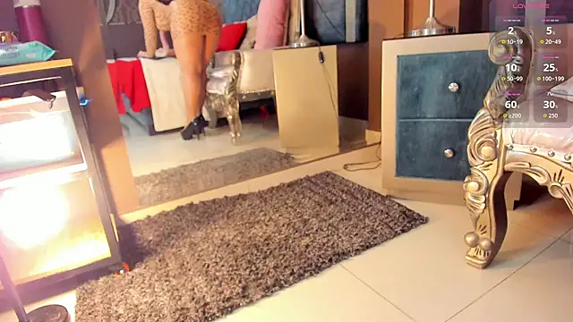 Janna Rousse  online show from 10-03-25, 12:02