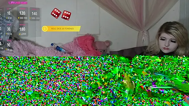 lilithrosexoxo online show from 01-18-25, 09:24