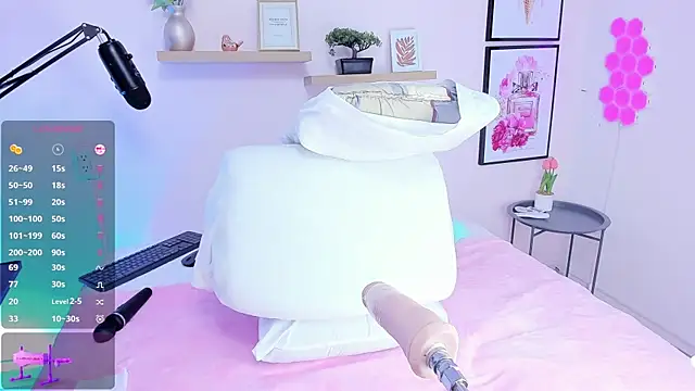 Alana-3 online show from 02-14-26, 01:52