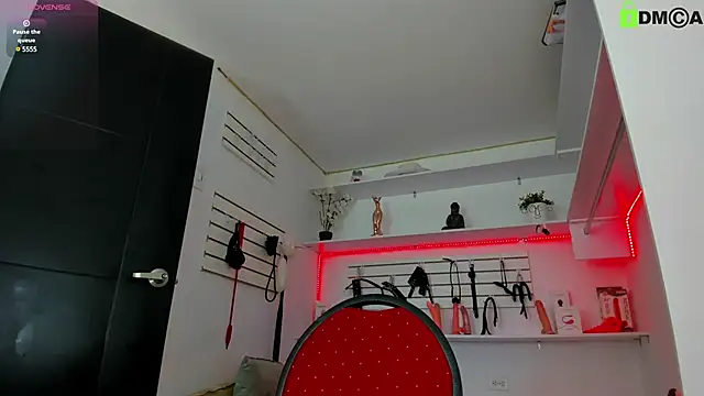 Snapshot of Alejandra_Dunn chatting on 12-19-24, 01:18 Alejandra Dunn online show from 12-19-24, 01:18